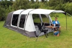 Outdoor Revolution Airedale 5.0S Front Sun Canopy -Fiama Camping Shop outdoor revolution airedale 5.0s sun canopy