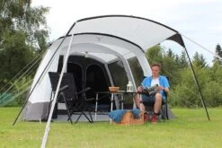 Outdoor Revolution Airedale 5.0S Front Sun Canopy -Fiama Camping Shop outdoor revolution airedale 5.0s tent sun canopy