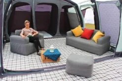 Outdoor Revolution Campese Inflatable Footrest -Fiama Camping Shop outdoor revolution campese inflatable footrest 2