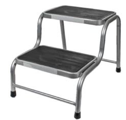 Blue Diamond Double Step