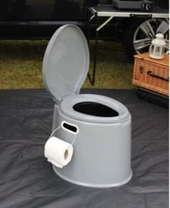 Blue Diamond Nature Calls 6ltr Standard Portable Toilet -Fiama Camping Shop outdoor revolution nature calls standard portable toilet