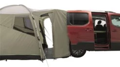 Outwell Beachcrest Driveaway Awning -Fiama Camping Shop outwell beachcrest awning minivan attachment