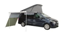 Outwell Fallcrest Side Panel Set -Fiama Camping Shop outwell fallcrest awning side panel set