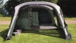 Outwell Knightdale 8PA Air Tent Package -Fiama Camping Shop outwell knightdale 8pa air tent inside 1