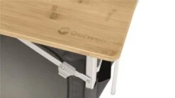 Outwell Padres Double Kitchen Table -Fiama Camping Shop outwell padres table top