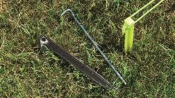 Outwell Knightdale 8PA Air Tent Package -Fiama Camping Shop outwell pegging system 3