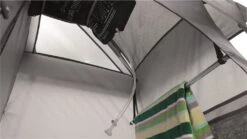 Outwell Seahaven Comfort Station Double Utility Tent -Fiama Camping Shop outwell seahaven comfort station double utility tent 11