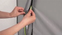 Outwell Seahaven Comfort Station Double Utility Tent -Fiama Camping Shop outwell seahaven comfort station double utility tent 7