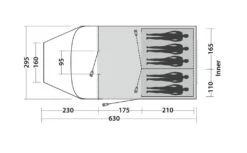 Fiama Camping Shop 9 Fiama Camping Shop -Fiama Camping Shop palmdale 500 lux floorplan 2