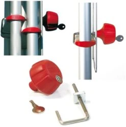 Fiamma Ladder Safety Plate -Fiama Camping Shop panel 1