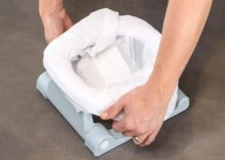 Pack Of 20 Pottiagogo Liners -Fiama Camping Shop pottiagogo liners2