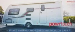 Powrtouch Evolution Single Axle Auto Caravan Mover -Fiama Camping Shop powrtouch4 1