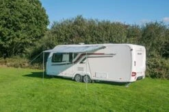 Sunncamp Protekta Sun Canopy 10ft -Fiama Camping Shop protekta roll out sun canopy 12 min 1