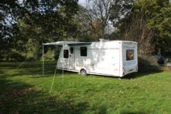 Sunncamp Protekta Sun Canopy 10ft -Fiama Camping Shop protekta roll out sun canopy 5 min 1