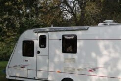 Sunncamp Protekta Sun Canopy 13ft -Fiama Camping Shop protekta roll out sun canopy 6 2