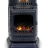 Provence 3kw Portable Gas Heater In Blue