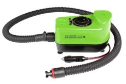 Outdoor Revolution 12V DC Electric Air Frame Pump -Fiama Camping Shop pump2100 12vdcelectricairframeinflator l1 outdoor revolution 1