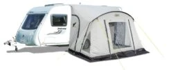 Quest Falcon 325 Poled Porch Caravan Awning -Fiama Camping Shop quest falcon 325 poled porch caravan awning 1
