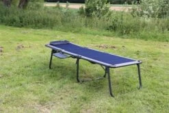 Pair Of Quest Elite Ragley Pro Loungers -Fiama Camping Shop quest ragley pro lounge with side table