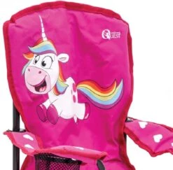 Quest Pack Away Unicorn Chair -Fiama Camping Shop quest unicorn chair