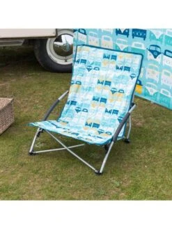 Volkswagen Beach Family Low Chair -Fiama Camping Shop rhg36 sq6 0000000088 no color sld3