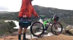 Rinsekit Portable Shower POD -Fiama Camping Shop rinsekit bike calvera jp 2 min 3d2f 2d