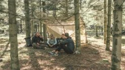 Robens Windscreen Tarp -Fiama Camping Shop robens windscreen tarp12