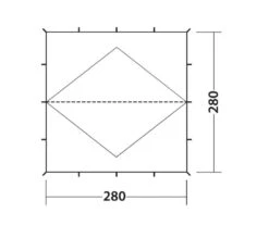 Robens Windscreen Tarp -Fiama Camping Shop robens windscreen tarp2