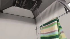 Outwell Seahaven Comfort Station Single Utility Tent -Fiama Camping Shop seahaven comfort station single 3