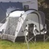 Sunncamp Silhouette Motor Plus 225 Drive Away Awning