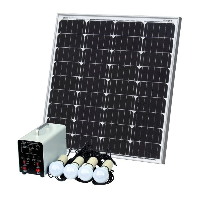 Photonic Universe Off-Grid Solar Lighting System 1 Photonic Universe Off-Grid Solar Lighting System