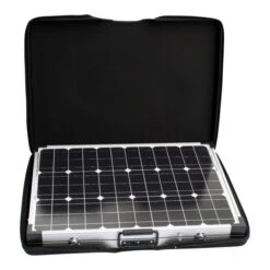 Photonic Universe 100W 12V Folding Solar Charging Kit -Fiama Camping Shop swd fwp 100m closed inbag colouredit 1600x1600 100