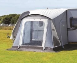 Sunncamp Swift 260 Deluxe SC Caravan Awing -Fiama Camping Shop swift 260 deluxe 10 amended np