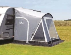 Sunncamp Swift 260 Deluxe SC Caravan Awing -Fiama Camping Shop swift 260 deluxe 8 amended np