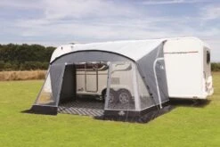 Sunncamp Swift 390 SC Caravan Awning -Fiama Camping Shop swift 390 deluxe 1 1
