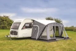 Sunncamp Swift Air 390 SC Caravan Awning -Fiama Camping Shop swift air 390 sc 1