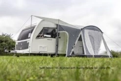 Sunncamp Swift Deluxe 220 SC Caravan Awning 20 Sunncamp Swift Deluxe 220 SC Caravan Awning -Fiama Camping Shop swift deluxe 260 sc with side sun canopy 2