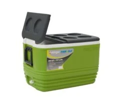 Vango Pinnacle 57L Cooler -Fiama Camping Shop van 2021 essentials pinnacle 57l hi 05gg