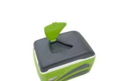 Vango Pinnacle 45L Wheelie Cooler - 100 Hr -Fiama Camping Shop van 2021 essentials pinnacle wheelie 45l lo 09