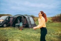 Vango Cove II Low Drive Away Awning -Fiama Camping Shop vango lifestyle driveaway awnings cove ii low low 1