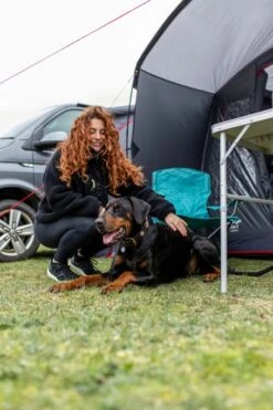 Vango Cove II Low Drive Away Awning -Fiama Camping Shop vango lifestyle driveaway awnings cove ii low low 10