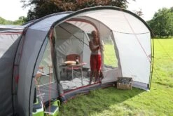 Vango Cove II Low Drive Away Awning -Fiama Camping Shop vango lifestyle driveaway awnings cove ii low low 13