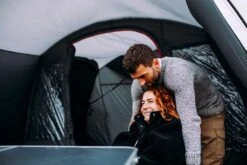 Vango Cove II Low Drive Away Awning -Fiama Camping Shop vango lifestyle driveaway awnings cove ii low low 6