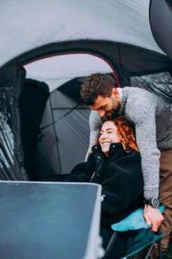 Vango Cove II Low Drive Away Awning -Fiama Camping Shop vango lifestyle driveaway awnings cove ii low low 7