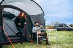 Vango Cove II Low Drive Away Awning -Fiama Camping Shop vango lifestyle driveaway awnings cove ii low low 8