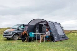 Vango Cove II Low Drive Away Awning -Fiama Camping Shop vango lifestyle driveaway awnings cove ii low low 9