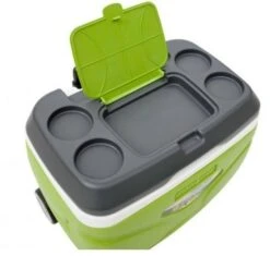 Vango Pinnacle 30L Wheelie Cooler -Fiama Camping Shop vango pinnacle wheelie 30l 72hr 4