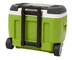 Vango Pinnacle 30L Wheelie Cooler -Fiama Camping Shop vango pinnacle wheelie 30l 72hr 5