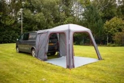 Vango Tailgate AirHub Low Awning -Fiama Camping Shop vango airhub shelter