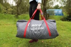 Vango Tailgate AirHub Low Awning -Fiama Camping Shop vango equipment carry bag with handles